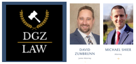 Visit www.dgzlaw.com!